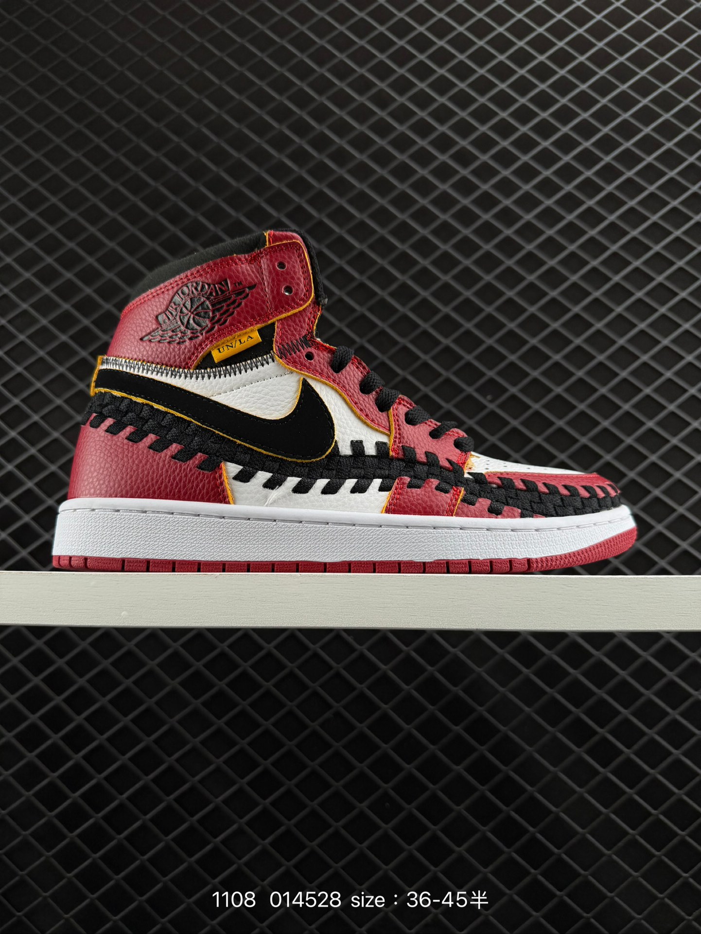 Union x Nike Air Jordan 1 High